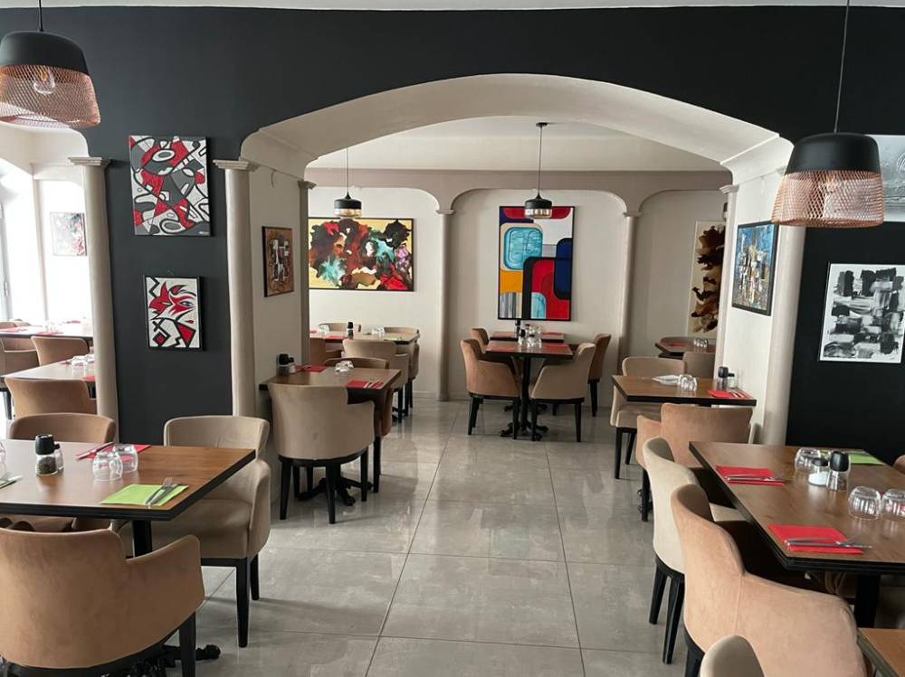 Restaurant à Lons-le-Saunier