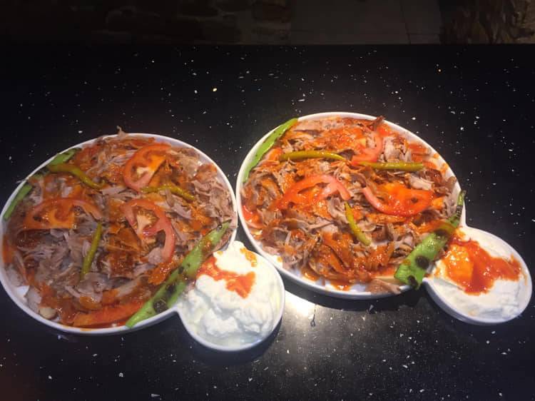 Kebab fait maison à Lons-le-Saunier