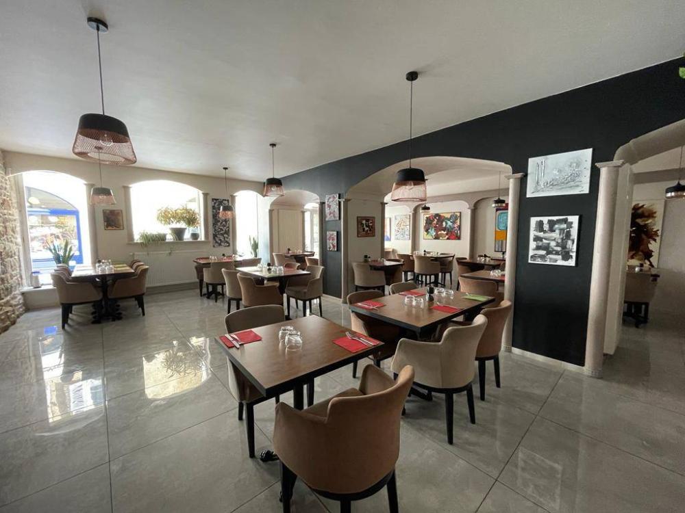 Salle restaurant