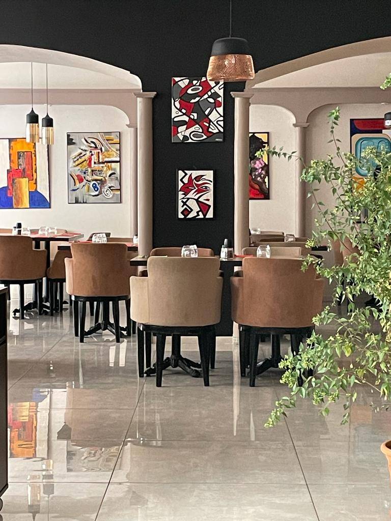 Salle restaurant