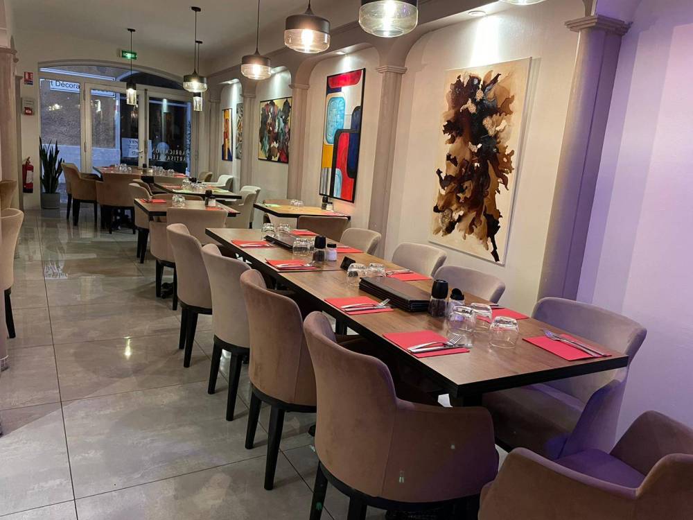 Salle restaurant